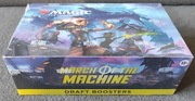 March of the machine draft booster box