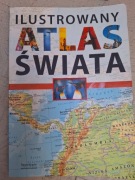 Ilustrowany atlas świata