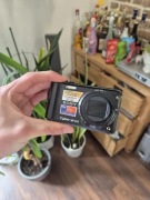 Sony Cyber-shot HX5 | Czarny | Zestaw | Stan bardzo dobry