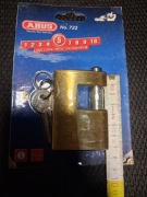 Klodka Abus 70mm