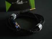 Kabel zbalansowany do Sennheiser HD 490 PRO, 1,3m, miniXLR 4-pin