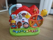 Mówiąca farma Chicco Interaktywna zabawka Pl/Ang