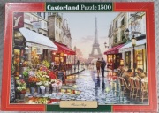 Puzzle Castorland 1500 "Flower Shop" Richarda Macneila