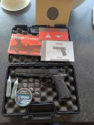 Pistolet Wiatrówka Walther CP88 Competition 4,5mm