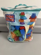Klocki Mega Bloks.