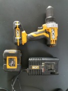 Wkrtarka JCB CD 20