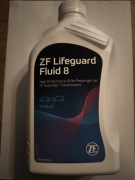 S671.090.312/SAC OLEJ PRZKLAD. ZF LIFEGUARDFLUID 8 (1L) ZF PARTS
