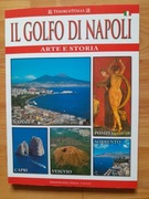 Italia Il golfo di Napoli Włochy Neapol