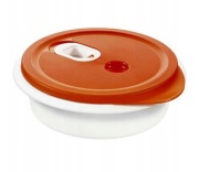 Pojemnik  talerz mikrofalówka Rotho tanio