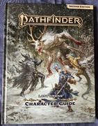 Pathfinder 2nd Ed.: Character Guide 