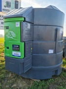 5000l zbiornik dystrybutor na paliwo Diesel 