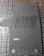 Dywaniki welurowe VW T5 T6 nowe grube