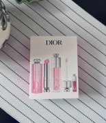 Zestaw prezentowy błyszczyk błyszczyki pomadka Dior Addict Natural Glow Lip