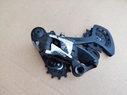 SRAM NX  przerzutka tył obtarta