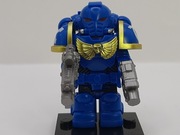 Warhammer 40k 40000 Ultramarines minifigurka kompatybilne z Lego