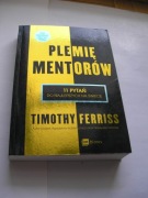 Plemię Mentorów 11 pytań  Timothy Ferriss