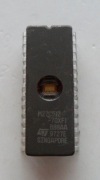 M27C512-70XF1 27C512-70  szybki EPROM UV 70ns  STM - SPRAWDZONY