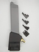 3D PRISM Adapter HPA asg mp5 Hi capa aap01 mk23 glock