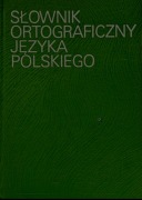 Słownik ortograficzny języka polskiego