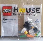 LEGO 40356 House Kucharka Szef kuchni NOWY 40394