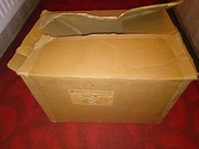 Unitra Fonica Gramofon Artur Stereo WG-903 puste pudełko karton 1987