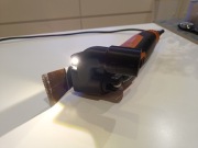 Odciąg pyłu lampka LED do Fein FMM350 (A)MM500 AFMM18QSL Wurth EMS350