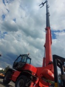 Manitou,ładowarki teleskopowe wynajem