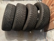 Opony zimowe Nokian komplet 175/65 R15 stan IDEALNY