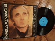 Charles Aznavour - Du Lasst Dich Geh'n LP