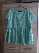 Bluzeczka w drobne kwiatuszki 