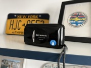 Olympus mju zoom ii 80 black