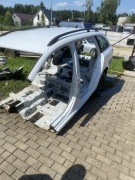 Dach ,ćwiartki skoda Superb II