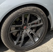 FELGA DODGE CHARGER CHALLENGER WIDEBODY 11” 20” ORYGINAŁ