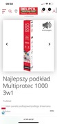 Podkład podłogowy multiprotect 1000 3w1