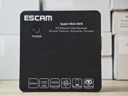 Energooszczędny mini rejestrator kamer IP, NVR, 8ch kanałów, USB, VGA, HDMI
