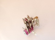 Termostat do piekarnika 16A/125C, 10A/250V JT-208B