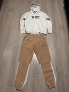 Komplet dresy (bluza plus spodnie) - Rio by Varlesca - rozmiar M