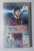 Pro Evolution Soccer 2010 PSP Konami