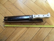 BAGNET--  NOZ  OKOPOWY