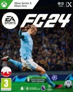 EA SPORTS FC 24 XBOX ONE SERIES PL KOMENTARZ