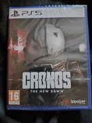 Cronos The New Dawn PL PS5 Nowa w folii
