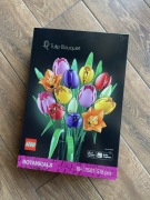 Klocki Lego Botanicals Tulip Bouquet 11501 Bukiet Tulipanów Prezent 576 el.