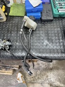 Zbiorniczek wyrównawczy Derbi senda 50 2012