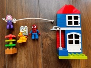 LEGO DUPLO Super Heroes Marvel Spider-Man – zabawa w dom, 10995