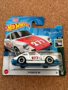71 Porsche 911 hot wheels
