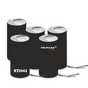 Fontanna 2.5m/30s srebrno- złota XT1043