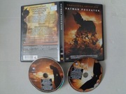DVD - BATMAN POCZĄTEK stan +bdb