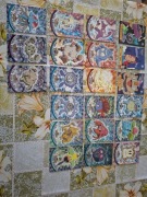 Topps Pokemon animation Cards - 1999 - 21 sztuk