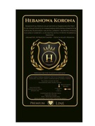 Luksusowa kompozycja 2 Darjeeling First Flush HEBANOWA KORONA Zielone Serce