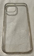 Etui Apple iPhone 14 przeźroczyste wzmacniane